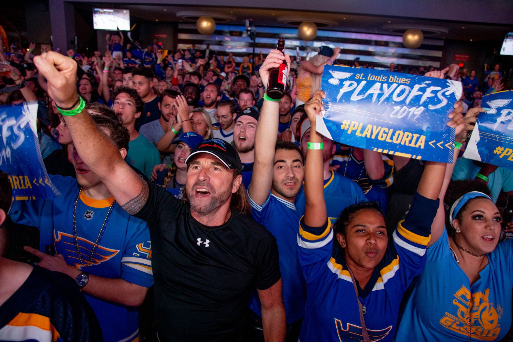 Stanley Cup Finals: Game 7 Watch Party
